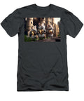 Army of Hamsters Guarding Their Castle John Twynam T-Shirt