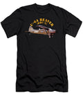 Army U 6a Beaver Dhc 2 Tom Adkins T-Shirt