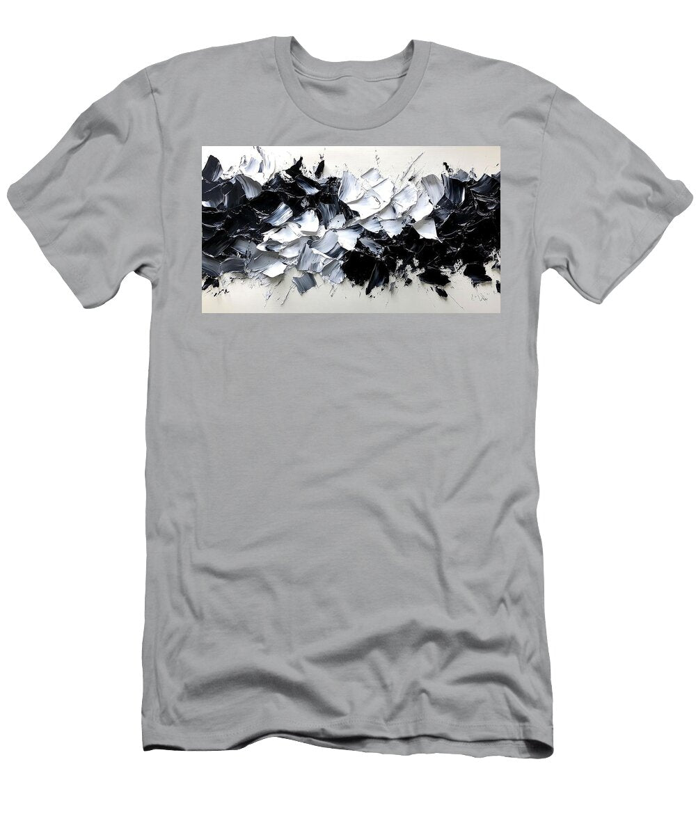 Art in Balance in Military City Max Freeman T-Shirt