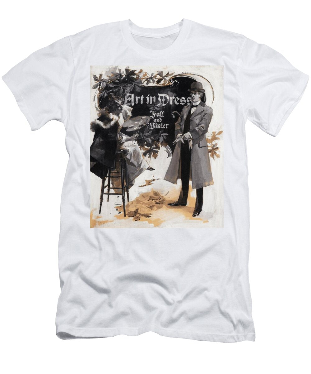 Art in Dress Jc Leyendecker American T-Shirt