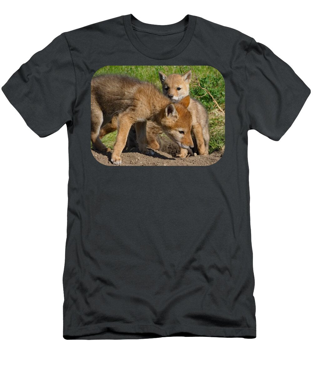 Artworkimage Medium 34244896 19451419 T-Shirt