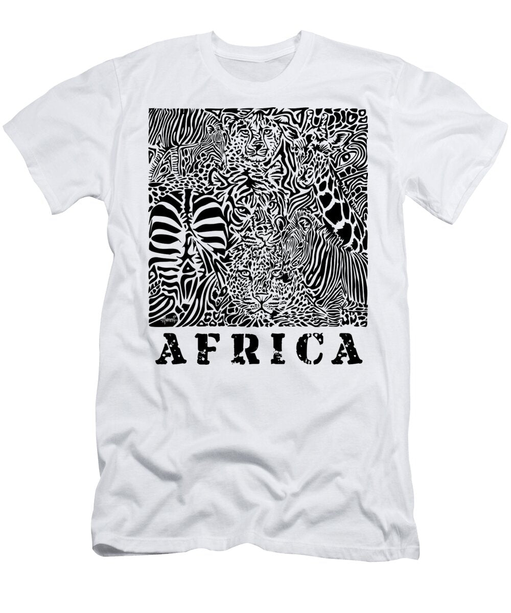 Artworkimage Medium 37867217 23842371 T-Shirt