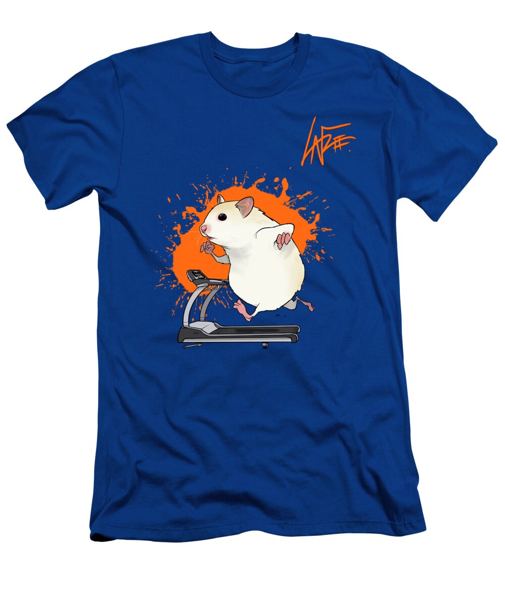 Artworkimage Medium 38737029 24938758 T-Shirt