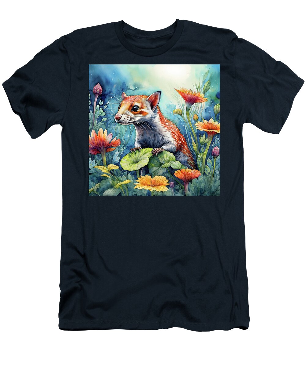 Artworkimage Medium 62702697 41071507 T-Shirt