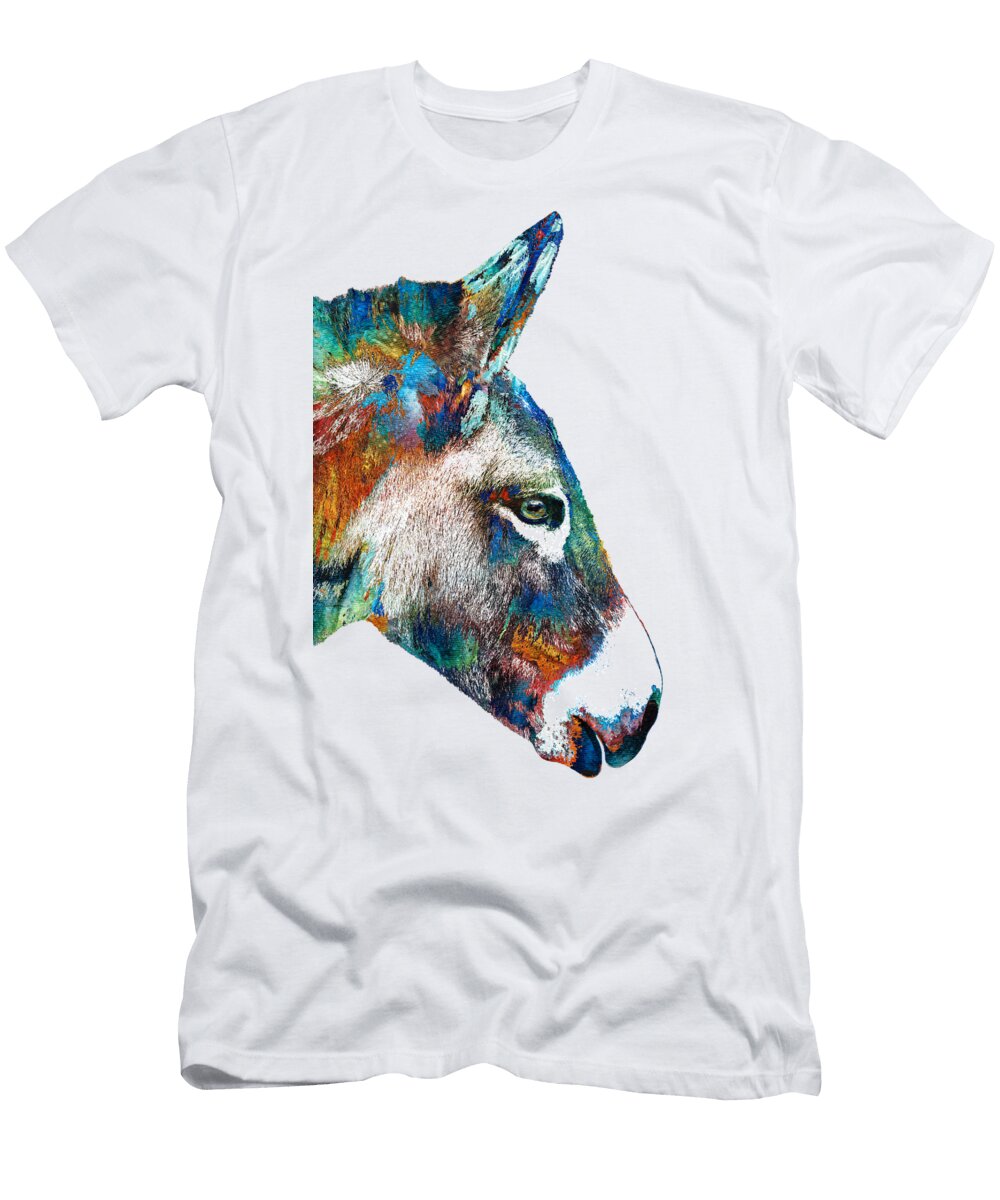 Artworkimage Medium 66653015 44278545 T-Shirt