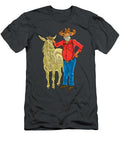 Ass Scratcher David Burgess T-Shirt