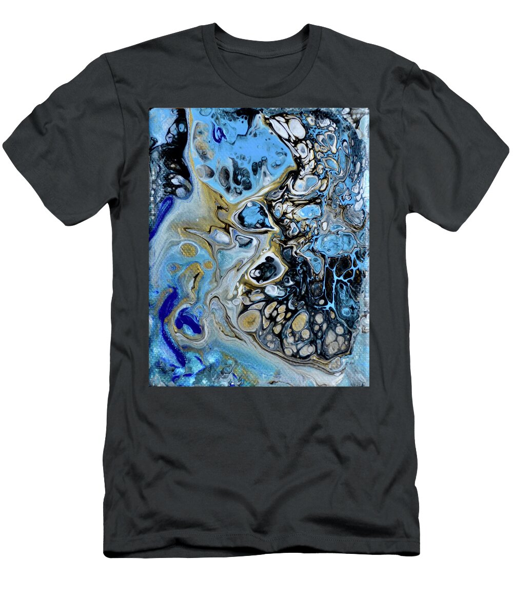 At the Cellular Level Beverley Harper Tinsley T-Shirt