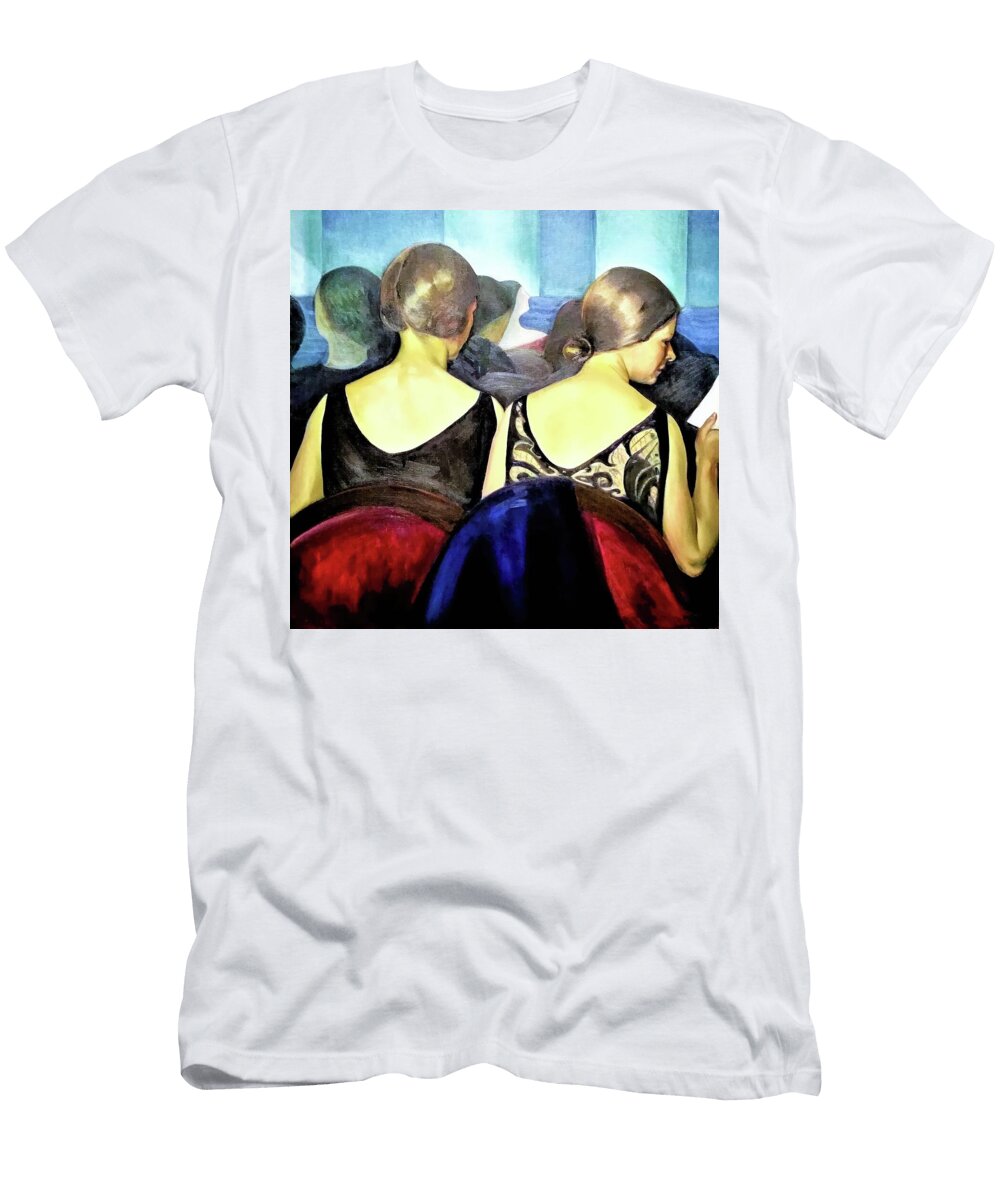 At the Theater Digital Remastered Edition Prudence Heward T-Shirt
