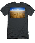 Atlantic Beach Cap Ferret Aquitaine France Photography T-Shirt