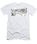 Atomic Power Station Benjamin Yeager T-Shirt