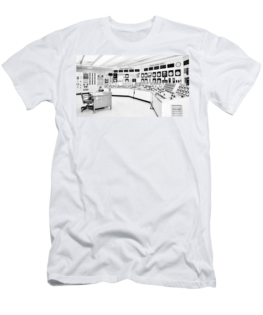 Atomic Power Station Benjamin Yeager T-Shirt
