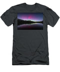Aurora Over Indigo Lake in Cvnp Alexander Philip T-Shirt
