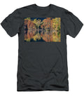 Autum At the Fork River Iris Greenwell T-Shirt
