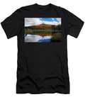 Autumn At Beaver Pond Christopher Whiton T-Shirt
