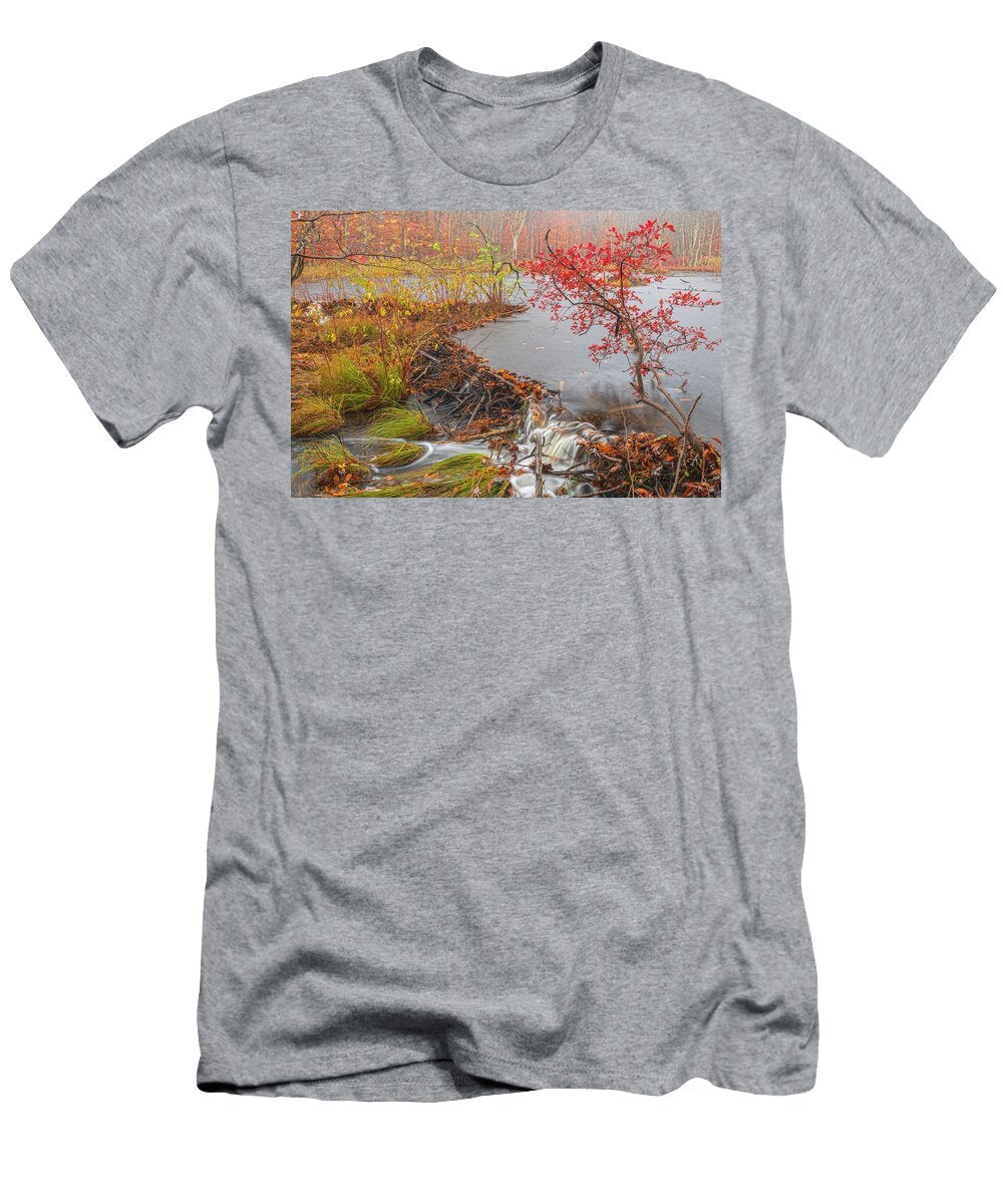 Autumn Breakthrough Angelo Marcialis T-Shirt