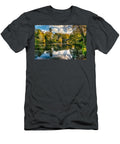 Autumn Bridge Adrian Evans T-Shirt
