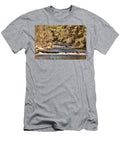 Autumn Colors At the River V2 Douglas Barnard T-Shirt