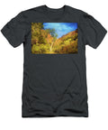 Autumn Colors in Coyote Gulch Kunal Mehra T-Shirt