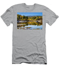 Autumn Cove At Ivie Pond Tl Mair T-Shirt