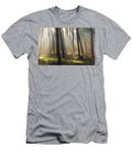 Autumn Forest Sun Rays Johan Ferret T-Shirt