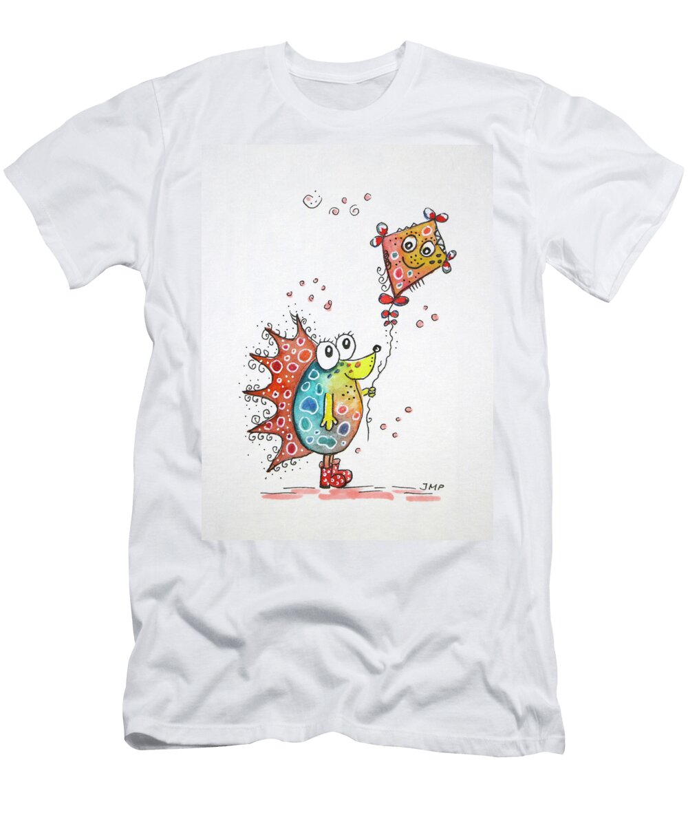 Autumn Fun Jutta Maria Pusl T-Shirt