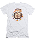 Autumn Hedgehugs Amir Faysal T-Shirt