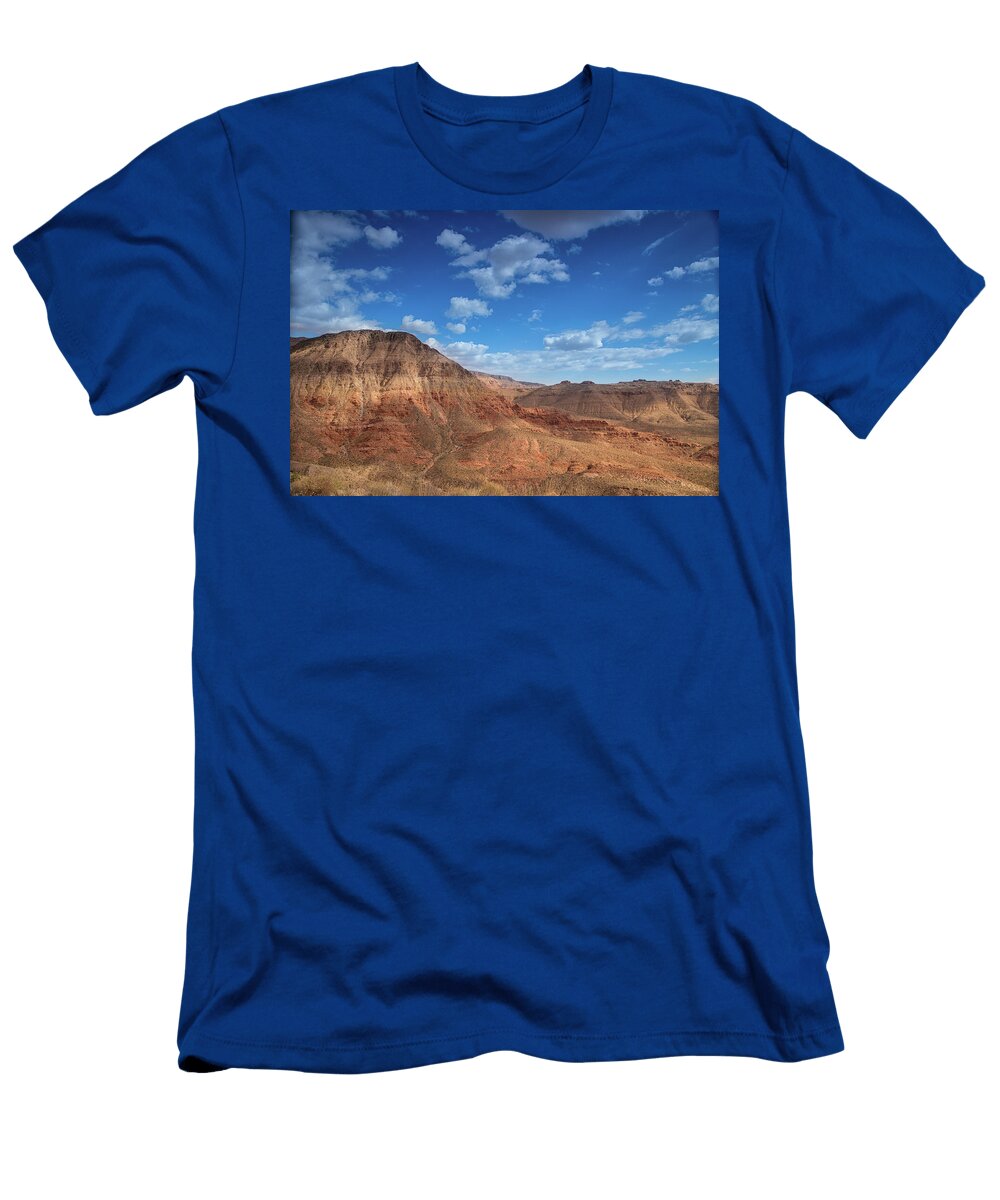 Autumn in Beaver Dam Wilderness Kunal Mehra T-Shirt