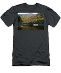 Autumn in Kinsman Notch Chris Whiton T-Shirt