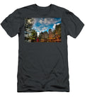 Autumn on Beaver Brook David Patterson T-Shirt
