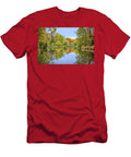 Autumn on Beaver Creek 2 Bonfire Photography T-Shirt