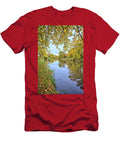 Autumn on Beaver Creek 3 Bonfire Photography T-Shirt