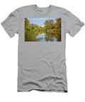 Autumn on Beaver Creek Bonfire Photography T-Shirt