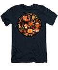 Autumn Party for Forest Friends Little Bunny Sunshine T-Shirt