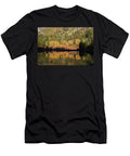 Autumn Ripples Sean Sarsfield T-Shirt