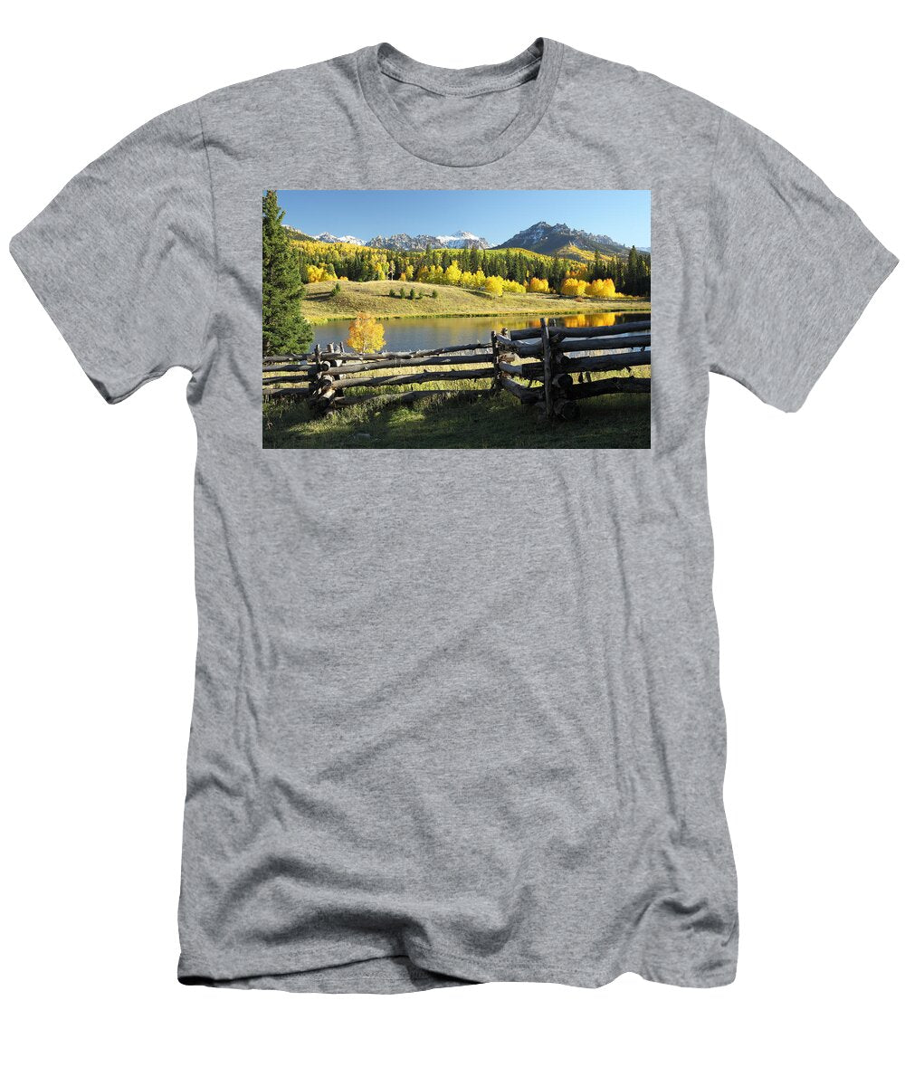 Autumn Serenade Eric Glaser T-Shirt