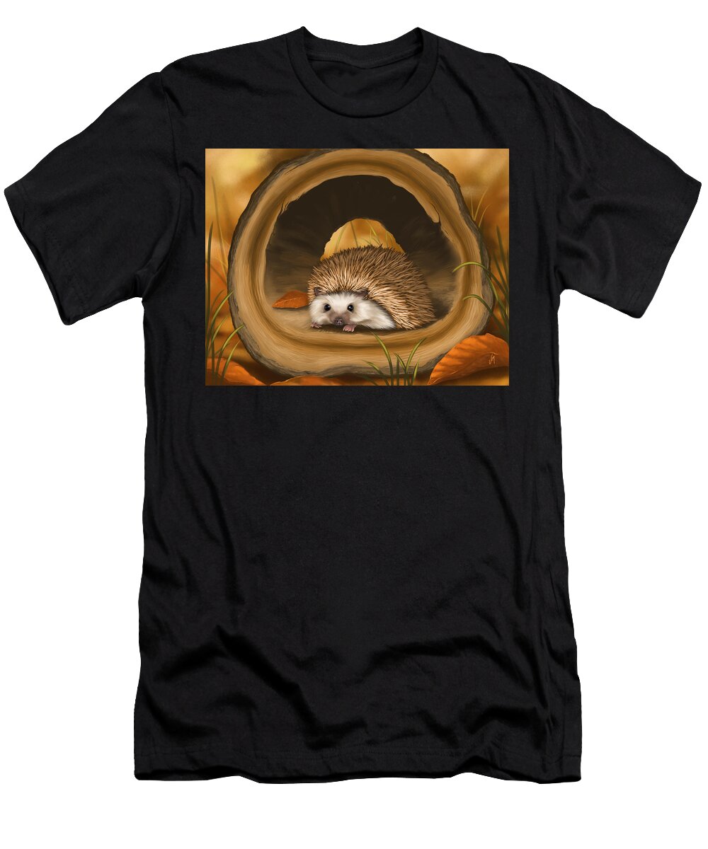 Autumn Sweetness Veronica Minozzi T-Shirt