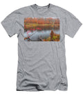 Autumn Wetlands Angelo Marcialis T-Shirt