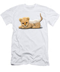 Baby Cheetah Png No Background John Wills T-Shirt