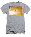 Baby Coyote on the Trail Peggy Collins T-Shirt