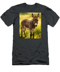 Baby Donkey on the Farm Tina Lavoie T-Shirt