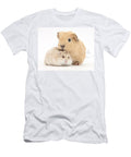 Baby Guinea Pig and Russian Hamster Mark Taylor T-Shirt