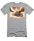 Baby Hedgehog Rescue Gerard Lacz T-Shirt