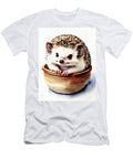 Baby Hedgehog Sarah Kirk T-Shirt