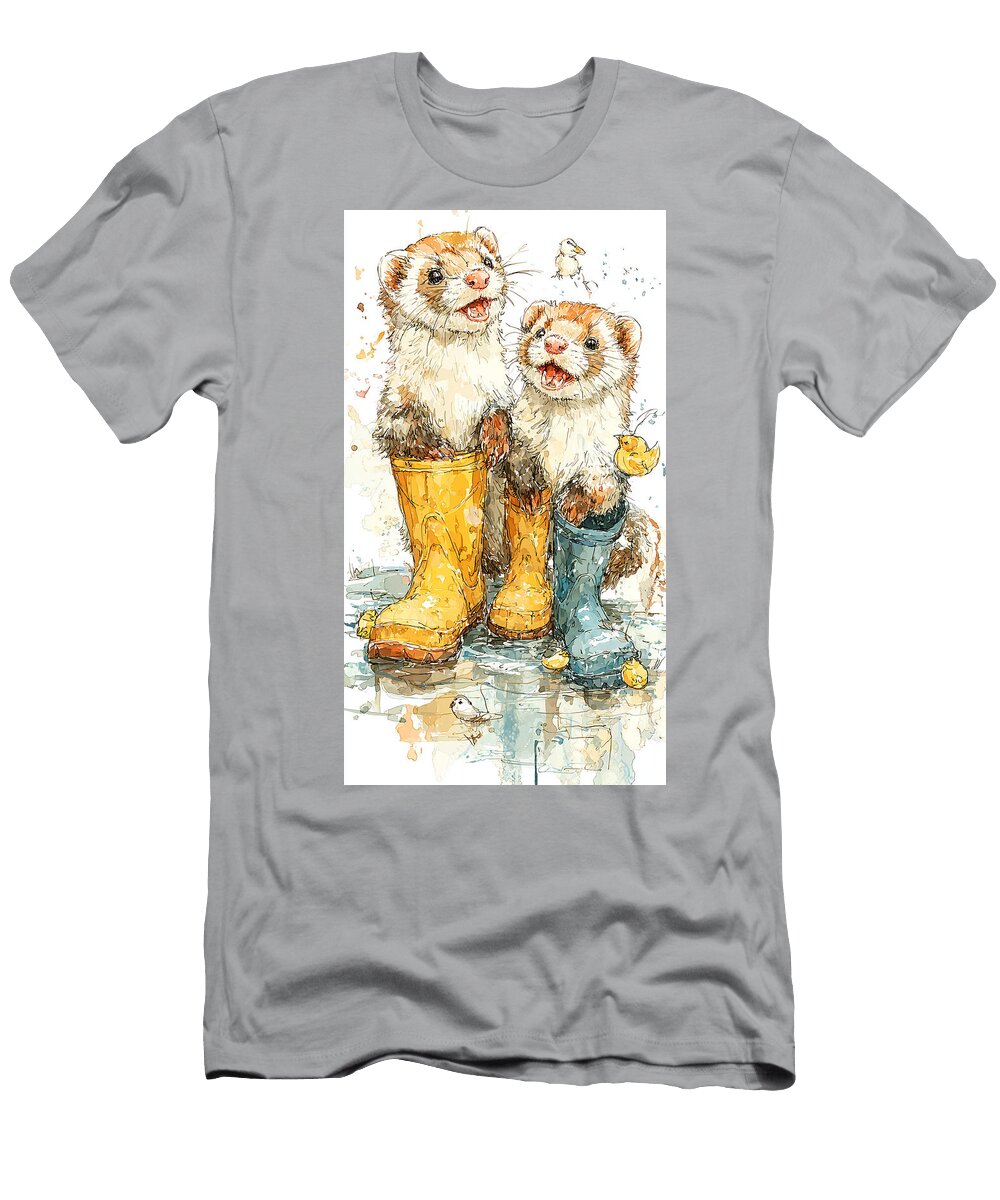 Baby Minks Carla York T-Shirt