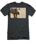 Baby Rhino Close Up Johan Ferret T-Shirt