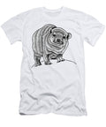 Baby Rock Hyrax Loren Dowding T-Shirt