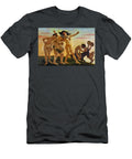 Baccants Returning Home Lovis Corinth T-Shirt