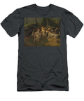 Backwater Standoff Greg Beecham T-Shirt