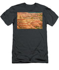 Badland Colors Steven Bateson T-Shirt