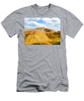 Badlands National Park Abstract Jennifer Stackpole T-Shirt